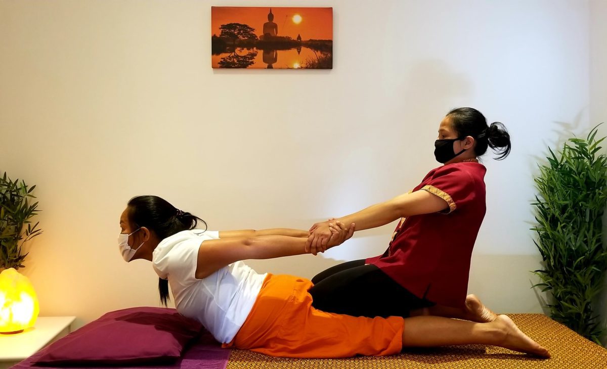 Louth Traditional Thai Massage - COVID SAFE